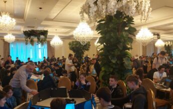 Olimpiadă organizată în condiții de nuntă, la Botoșani