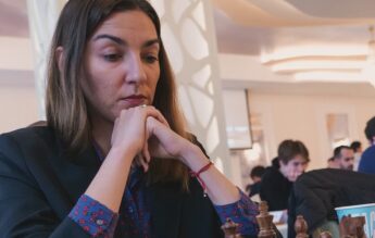 Irina Bulmaga a devenit vicecampioană europeană la șah. Cel mai bun rezultat al României în ultimii 25 de ani
