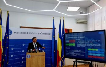 DOCUMENT Raportul QX, diagnosticul ministrului David asupra educației, a fost publicat
