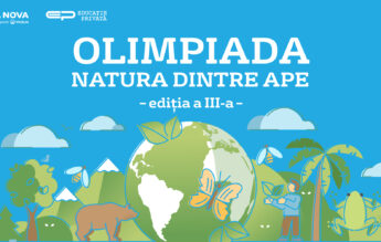 27 mai, ora 11: Termen limită pentru înscrierea copiilor la olimpiada școlară „Natura dintre Ape”