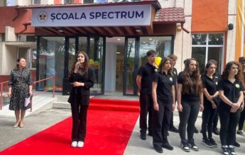 Școala Spectrum se deschide și la Buzău, pregătită să ofere din toamnă excelență în educație