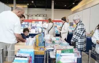 Bookfest 2025. 155 de expozanți, circa 450 de evenimente / Rezultate concurs