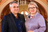 Soții Alina și Radu Bereteu au devenit Profesori MERITO 2025: ”Suntem corecți”