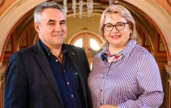 Soții Alina și Radu Bereteu au devenit Profesori MERITO 2025: ”Suntem corecți”