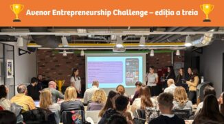 Un mic dejun sănătos – provocarea lansată de cea de-a treia ediție a Avenor Entrepreneurship Challenge