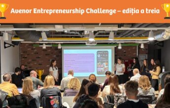 Un mic dejun sănătos – provocarea lansată de cea de-a treia ediție a Avenor Entrepreneurship Challenge
