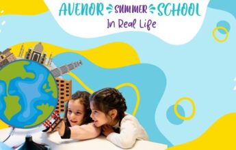 Avenor Summer School – O aventură “In Real Life”