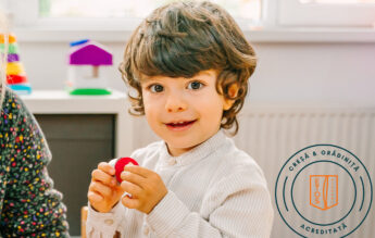 Creșa și Grădinița ETOS Academy, București