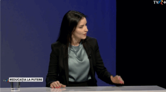 Prof. Adriana Iancu: Trei ani de facultate mi se par puțini pentru a forma un dascăl