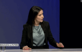 Prof. Adriana Iancu: Trei ani de facultate mi se par puțini pentru a forma un dascăl