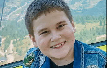 Scrisoarea unui băiat cu autism către George Simion: Nu mint niciodată. Nu știu să mint!