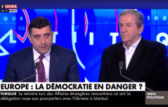 VIDEO Simion, incoerent în limba franceză. Susține că a avut nota 10 la BAC, la această materie