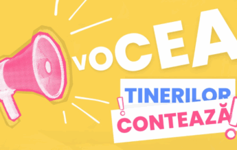 Cum își pot face tinerii vocea auzită prin participare civică și vot – webinar organizat azi