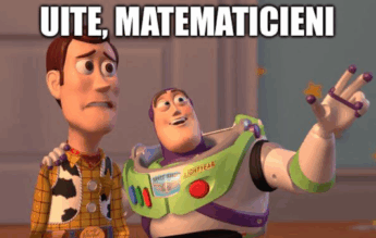 Universitatea din București: ”Uite, matematicieni! Matematicieni peste tot”