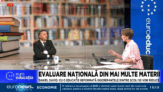 David, despre actuala Evaluare Națională: Acest sistem nu poate fi argumentat