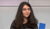 Olimpică la matematică: Să nu te lași când ai parte de un rezultat mai prost sau sub așteptări