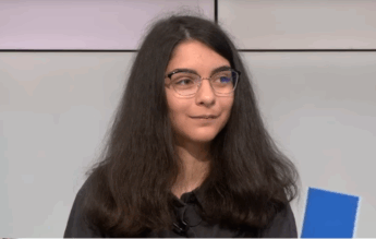 Olimpică la matematică: Să nu te lași când ai parte de un rezultat mai prost sau sub așteptări