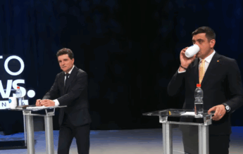 Simion nu vrea ca educația să ajungă în CSAT. Nicușor Dan: „E o problemă de siguranță națională”