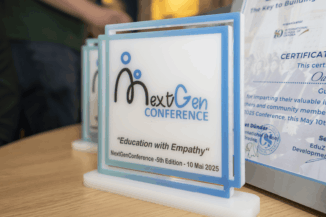 NextGen Conference 2025: Educația cu empatie – cheia unui viitor mai bun