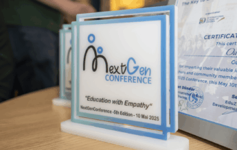 NextGen Conference 2025: Educația cu empatie – cheia unui viitor mai bun