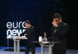 George Simion nu a făcut diferența dintre competențe și cunoștințe în dezbaterea prezidențială