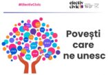 Povești care ne unesc – un proiect educațional de dialog intercultural, într-o societate tot mai divizată