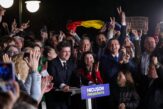 Nicușor Dan, felicitat de prestigioasa École normale supérieure din Paris
