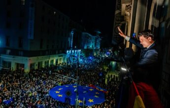 Nicușor Dan a fost votat masiv de tineri, arată datele INSCOP
