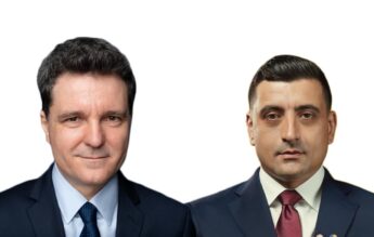 EXIT-POLL | Nicușor Dan: 54,9%; George Simion: 45,10%