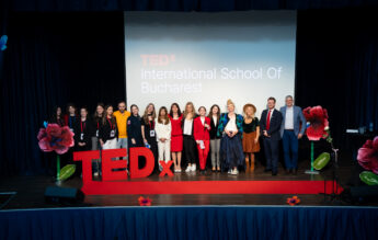 Join the 2nd Edition of  Tedx International School of Bucharest 2025!