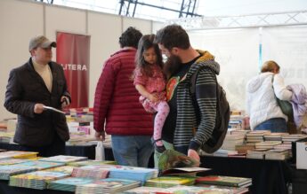 Mâine începe Bookfest 2025. Copiii sunt așteptați la Bookfest Junior/ Un nou câștigător