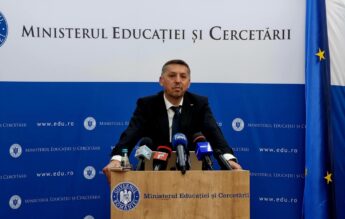 David: Vreau să rămân ministru doar dacă Guvernul își asumă lucruri mari în reforma educației