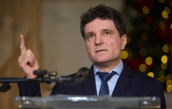 Nicușor Dan: Raportul de diagnostic prezentat de Daniel David e direct și obiectiv