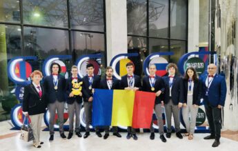 Elevii români au câștigat 2 medalii de aur, 2 de argint și 3 de bronz la Olimpiada Asiatică de Fizică 2025