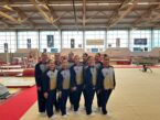 Două gimnaste de elită aleg examenul de Bacalaureat în locul Campionatului European