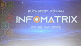Astăzi, la INFOMATRIX 2025, a început duelul informatic, la care participă 190 de echipe din 21 de țări