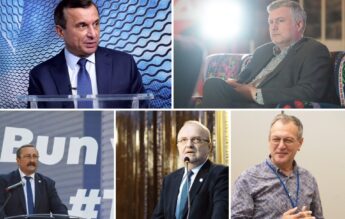 Rectorii din Iași, apel comun: Ieșiți la vot! România are nevoie de o direcție europeană