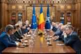 Nicușor Dan s-a întâlnit cu sindicatele, inclusiv cu cele din educație