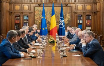 Nicușor Dan s-a întâlnit cu sindicatele, inclusiv cu cele din educație