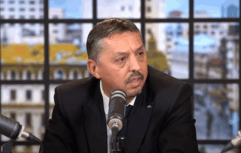 Daniel David: George Simion are zone electorale guvernate de frică și de ură