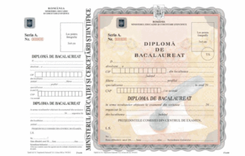 Un absolvent a cerut în instanță să îi fie anulată diploma de bacalaureat