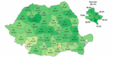 BAC 2025, clasamentul pe județe. Cea mai mare rată de promovare e în Cluj