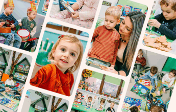Rose Garden Kids by ETOS Academy – Creșă și Grădiniță