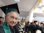 Maria Movilă finalizează facultatea și devine inginer de mediu la 73 de ani