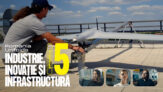 „Romania Unfolds” lansează episodul 5, despre inovația și infrastructura durabilă, în contextul ODD 9