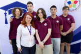 Elevii de la „Spectrum” Cluj-Napoca, locul II la competiția internațională Mystery Engineering Box