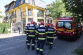 Panică la o grădiniță din București. 12 copii și un adult, transportați de urgență la spital