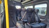 Pedeapsă cu suspendare pentru șoferul unui microbuz școlar care a abuzat o elevă