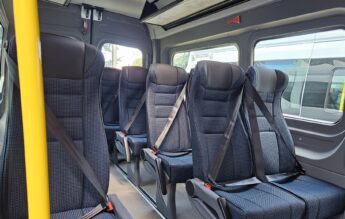 Pedeapsă cu suspendare pentru șoferul unui microbuz școlar care a abuzat o elevă