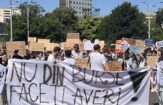 Protest față de tăierea burselor, anunțat în București, în seara aceasta, de elevi și studenți